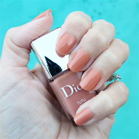 dior vernis nail polish review|Dior nail polish price.